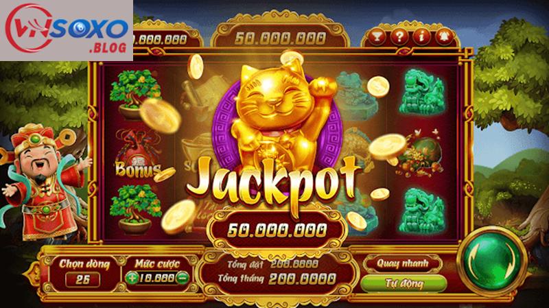 Bí quyết đặt cược nổ hũ VNSOXO thắng lớn