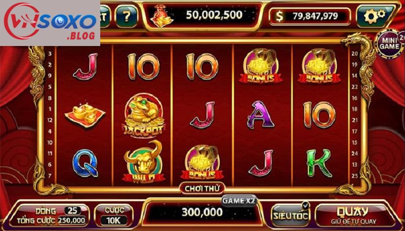 Các ưu đãi hấp dẫn dành cho trò chơi nổ hũ