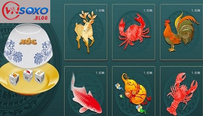 Phân chia mức cược bầu cua VNSOXO hiệu quả