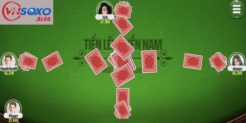 Tiến Lên là game bài không thể thiếu ở mọi nhà cái